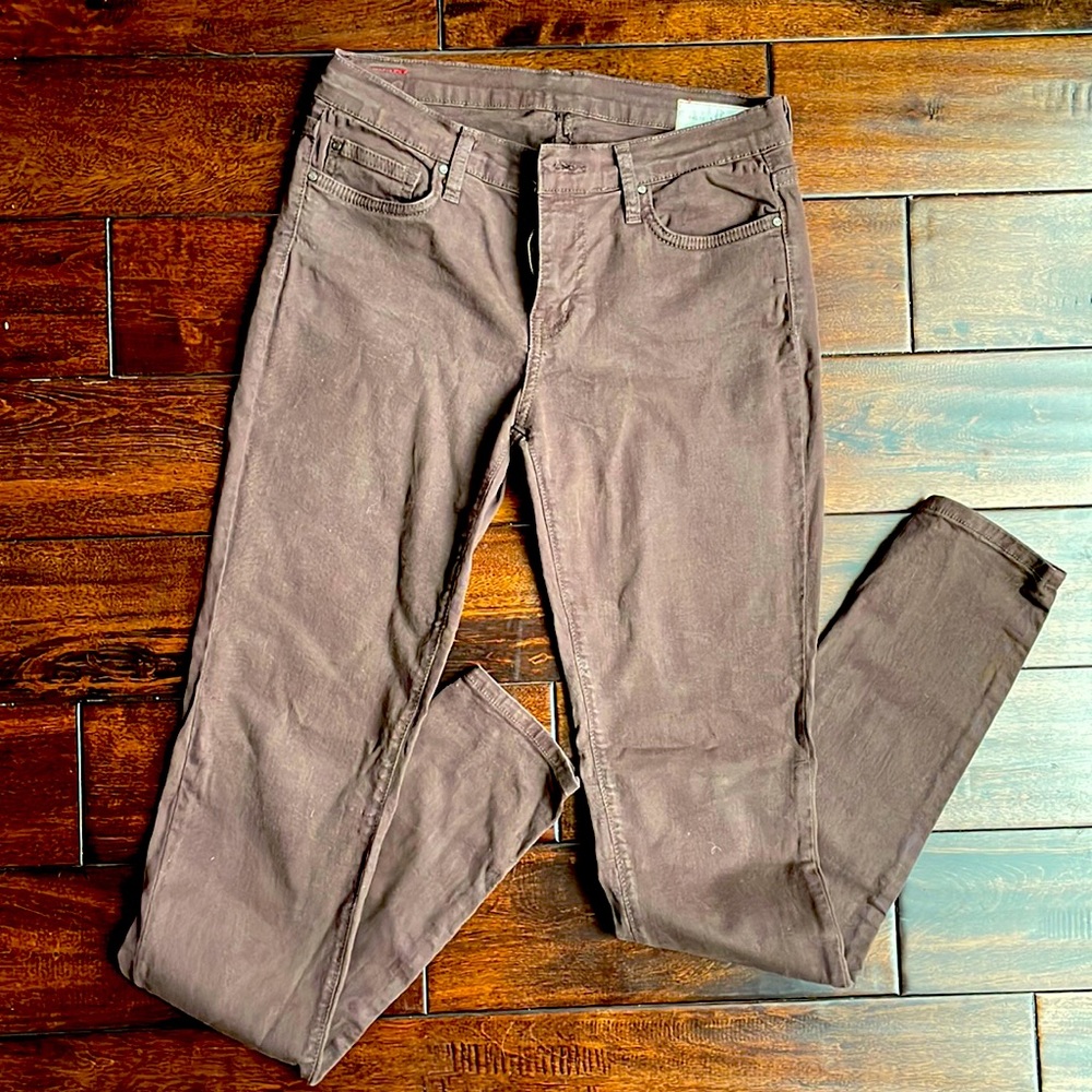 Angry Rabbit Skinny Jeans
